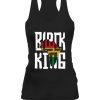Black King T-Shirt Black Lives Matter Black History Month