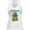 BABY YODA PETSMART SHAMROCK ST.PATRICK'S DAY T-SHIRT
