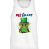 BABY YODA PETSMART SHAMROCK ST.PATRICK'S DAY T-SHIRT