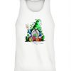 Gnomie hug knitting St Patrick's day shirt