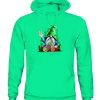 Gnomie hug knitting St Patrick's day shirt