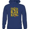 Educated Black KING T-Shirt Black Lives Matter Black History Month