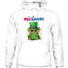 BABY YODA PETSMART SHAMROCK ST.PATRICK'S DAY T-SHIRT