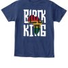 Black King T-Shirt Black Lives Matter Black History Month