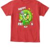 HAPPY ST PATRICK'S DAY T-SHIRT Funny Rick and Morty