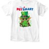 BABY YODA PETSMART SHAMROCK ST.PATRICK'S DAY T-SHIRT