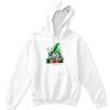 Gnomie hug knitting St Patrick's day shirt