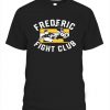 FREDERIC FIGHT CLUB SHIRT Trent Frederic Boston Bruins
