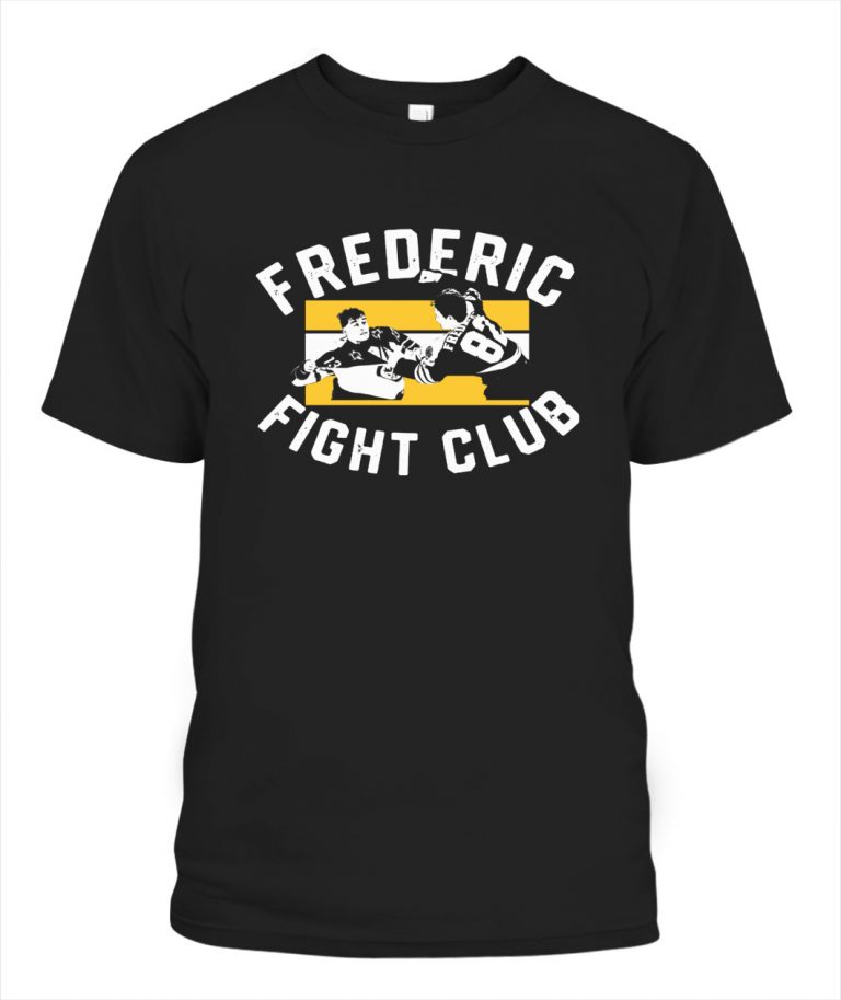 trent frederic fight club shirt