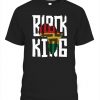 Black King T-Shirt Black Lives Matter Black History Month