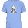 Twinning Mascot T-Shirt