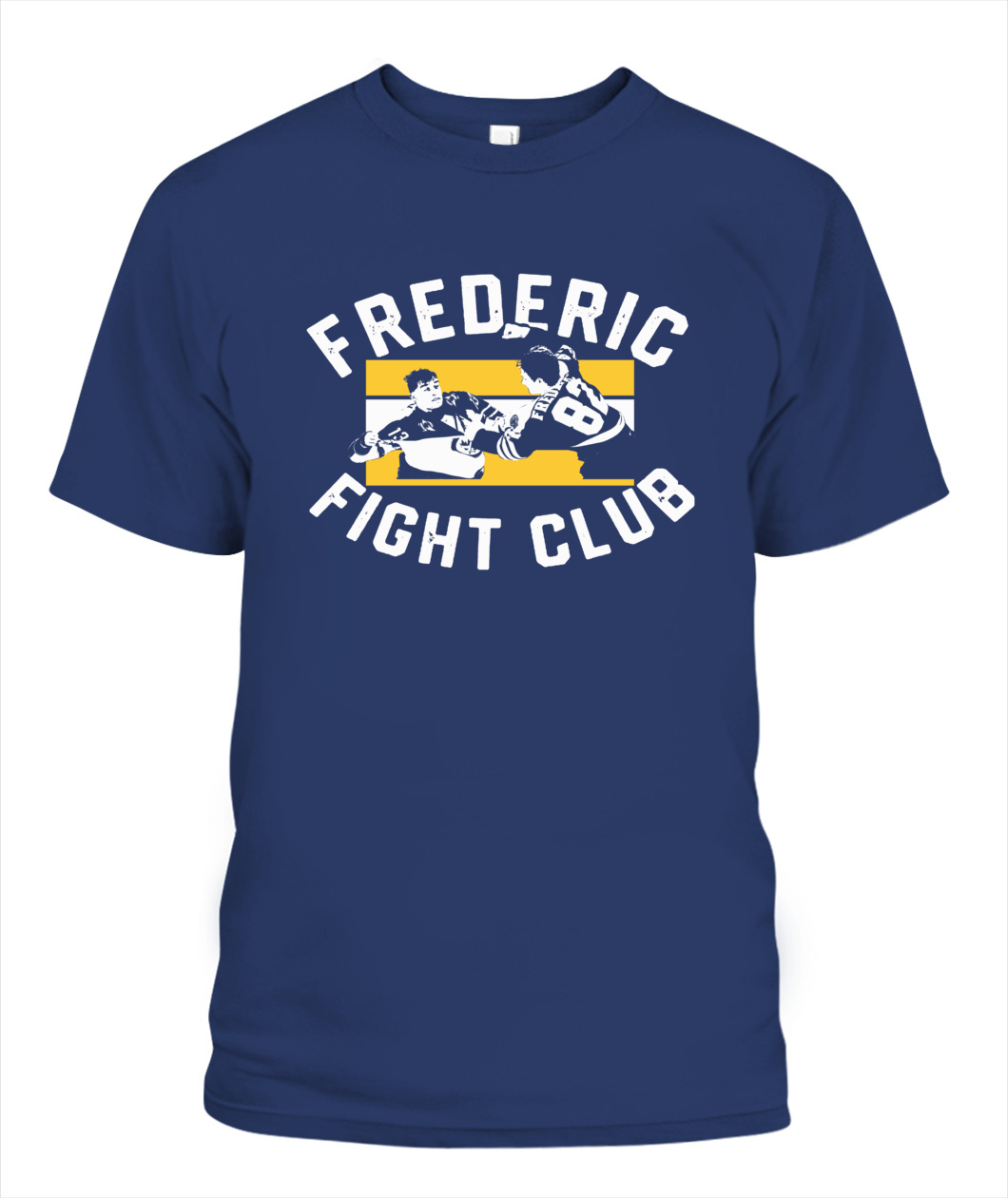 Trent Frederic Jerseys, Trent Frederic Shirts, Apparel, Gear