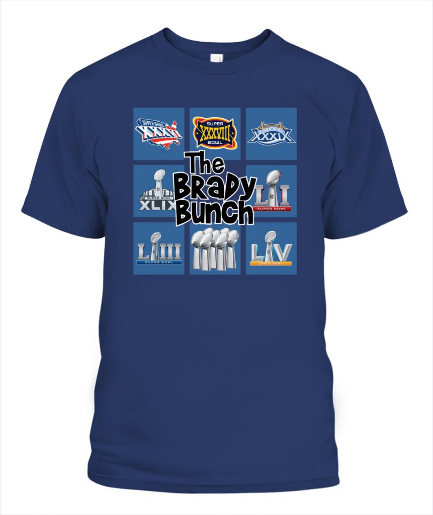 the baseball bunch t shirt