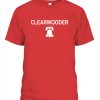 CLEARWOODER T-SHIRT Philadelphia Phillies