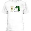 Hairstylist Happy St Patrick's Day T-shirt