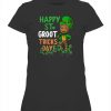 HAPPY ST. PATRICK'S DAY GROOT TRICKS DAY T-SHIRT