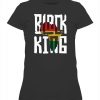 Black King T-Shirt Black Lives Matter Black History Month