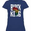 Black King T-Shirt Black Lives Matter Black History Month