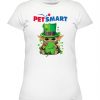 BABY YODA PETSMART SHAMROCK ST.PATRICK'S DAY T-SHIRT