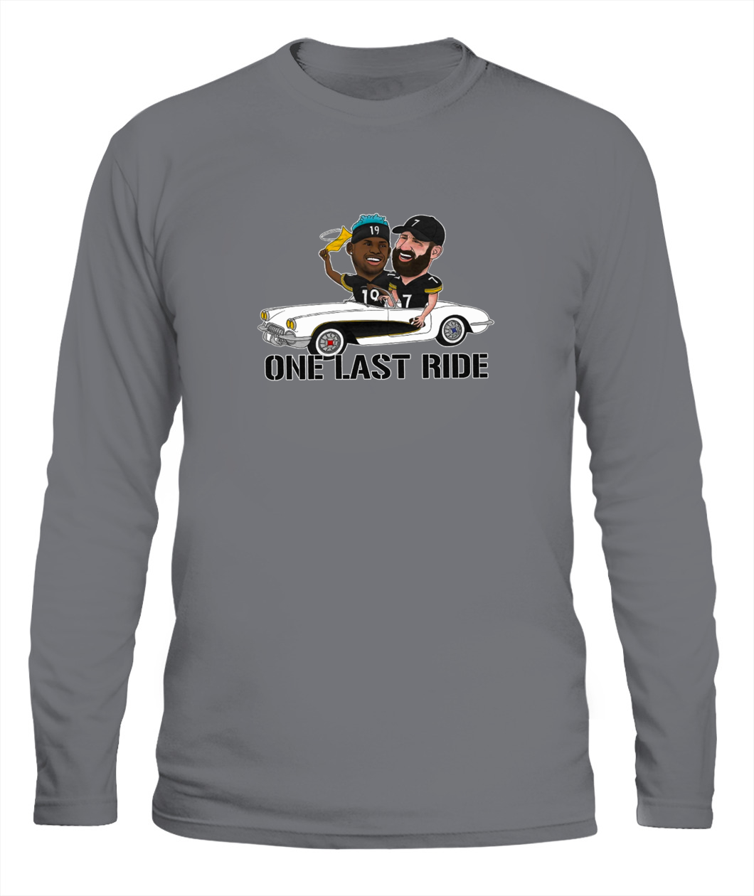 one last ride shirt