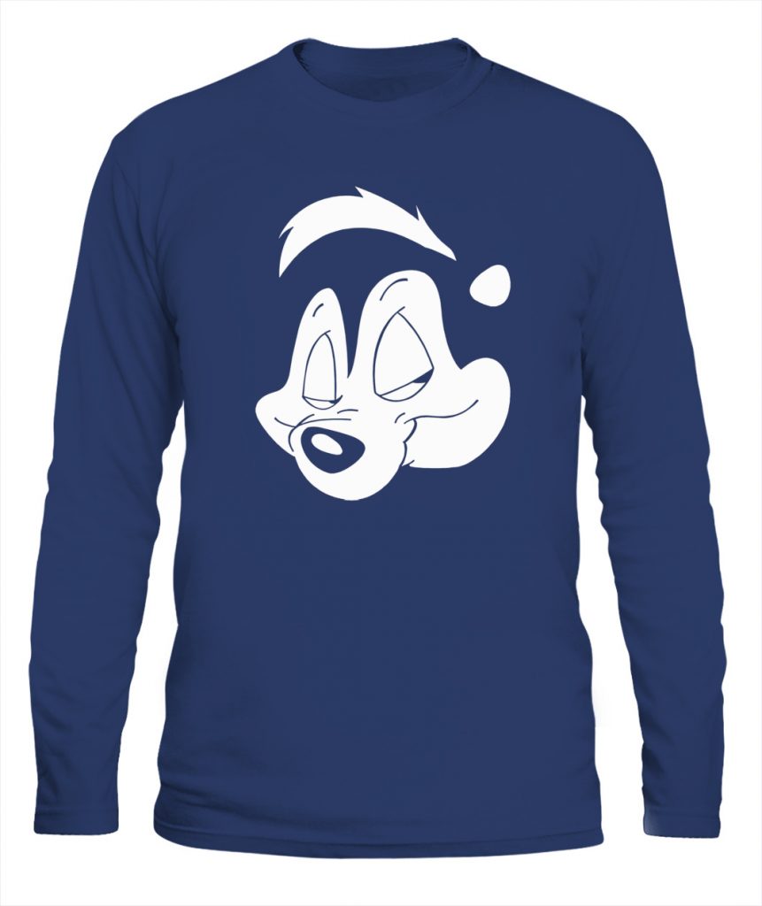 pepe le pew tee shirts