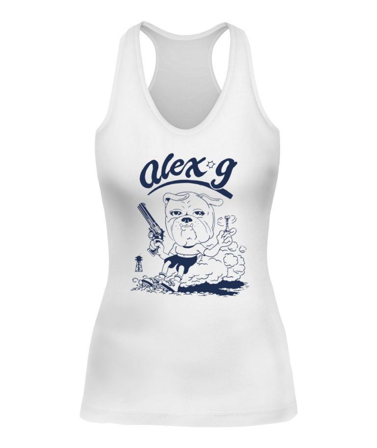 Alex G Shirts - Ellie Shirt