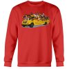 Arkansas Razorbacks Muss Bus Shirt