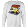 DJ Bob Esponja Remix Trap T-Shirt