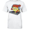 DJ Bob Esponja Remix Trap T-Shirt