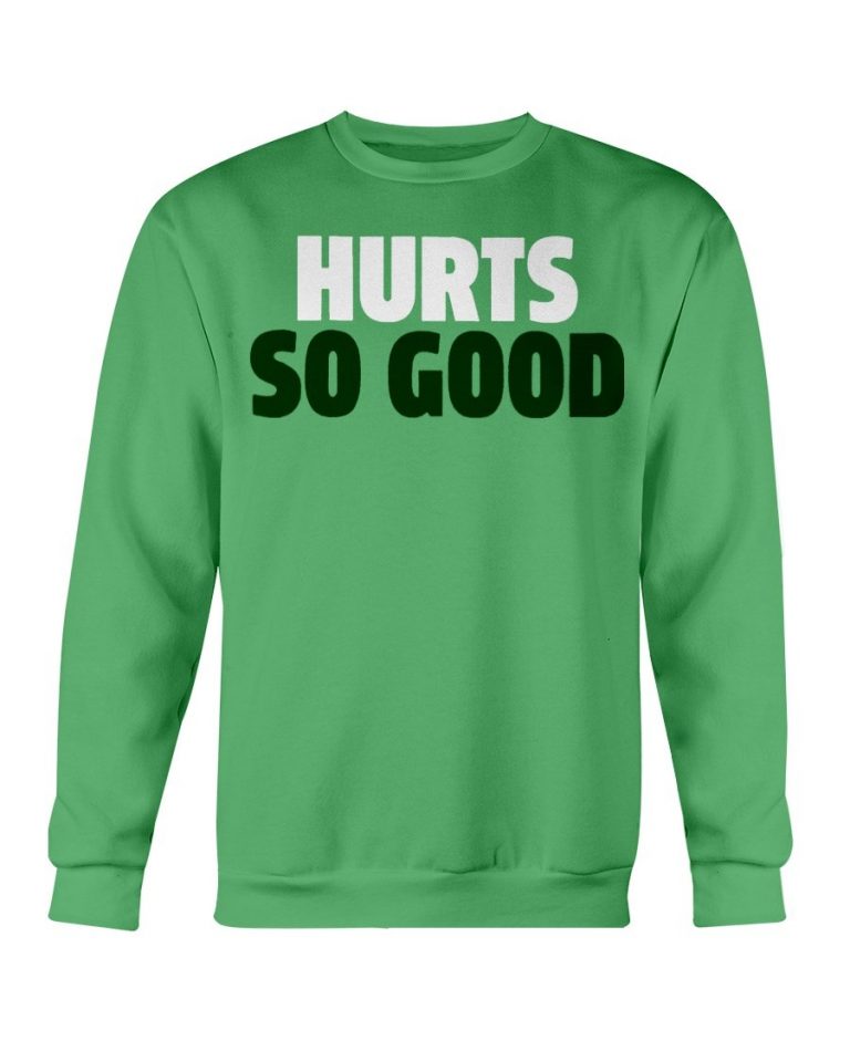 smith hurts shirt