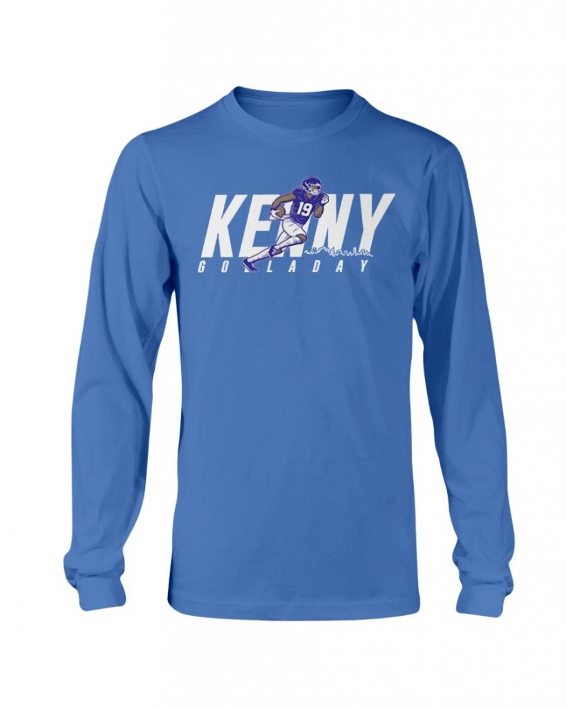 many deaths of kenny shirt