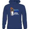 Death Taxes And SPIN FADE AWAYS SHIRT PAUL SCRUGGS Xavier Musketeers
