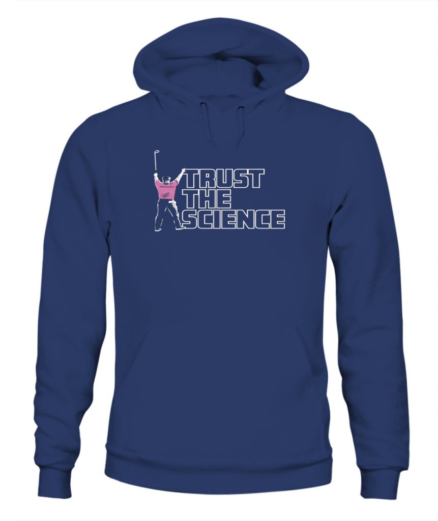 TRUST THE SCIENCE TSHIRT Ellie Shirt