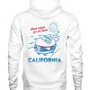 Sonic CALIFORNIA Drive In State T-Shirt