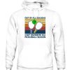 Out of All Seasons My Favorite Is Pickleball Season Vintage Shirts