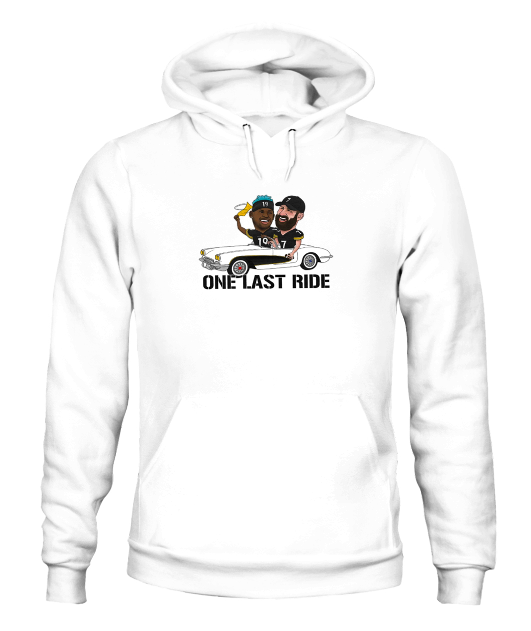 one last ride shirt