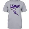 LIGHTNING LAMAR SHIRT Lamar Jackson - Baltimore Ravens