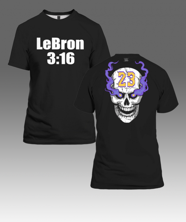 lebron 18 t shirt