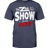 THE ZAG SHOW STARRING THE DUDES SHIRT Gonzaga Bulldogs