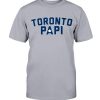 TORONTO PAPI SHIRT Toronto Maple Leafs Auston Matthews