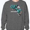 TUA QB1 SHIRT Tua Tagovailoa - Miami Dolphins