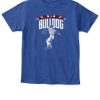 THE BULLDOG SHIRT OREL HERSHISER Los Angeles Dodgers