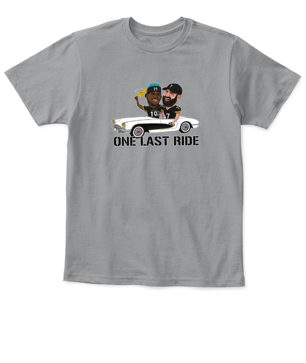 one last ride shirt