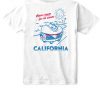 Sonic CALIFORNIA Drive In State T-Shirt