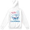 Sonic CALIFORNIA Drive In State T-Shirt