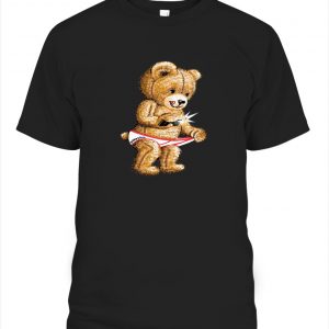 Snap Teddy Shirt Giannis Antetokounmpo Milwaukee Bucks SNAP BOX T Domberel