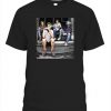 Golden Girls - Minor Threat - Cartoon Design Shirt