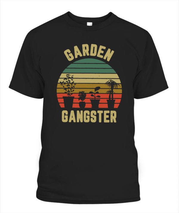 garden gangster shirt