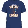 DORTURE CHAMBER SHIRT Luguentz Dort Oklahoma City Thunder