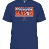 UNIQUE CHAMPIONSHIP SEASON 2020-2021 SHIRT  Virginia Cavaliers